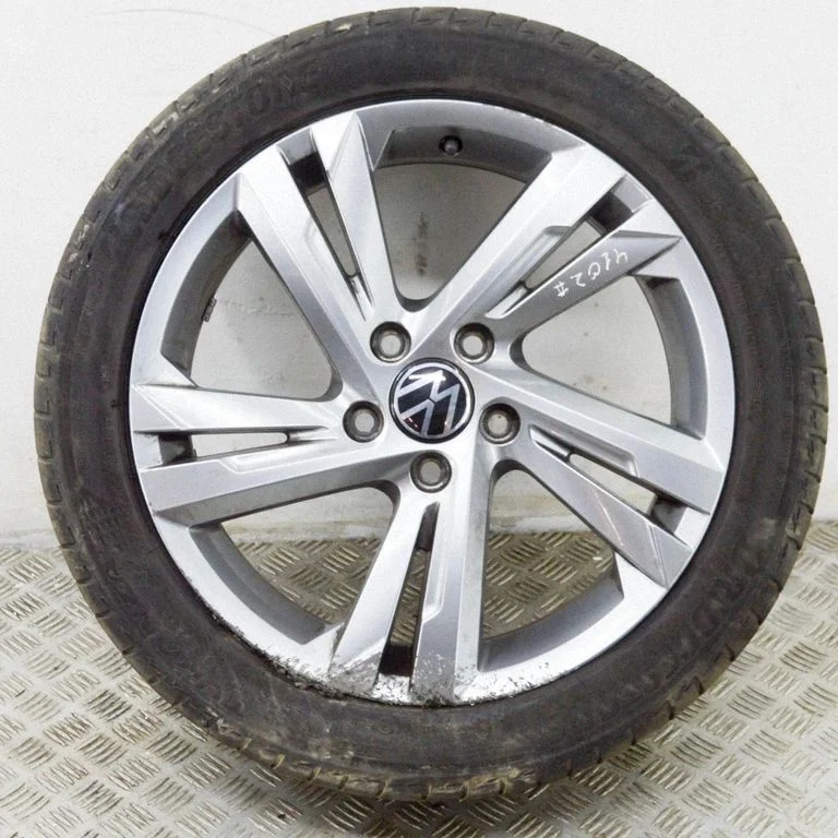 R17 valuvelg (-veljed) – Volkswagen e-Golf (2014-)