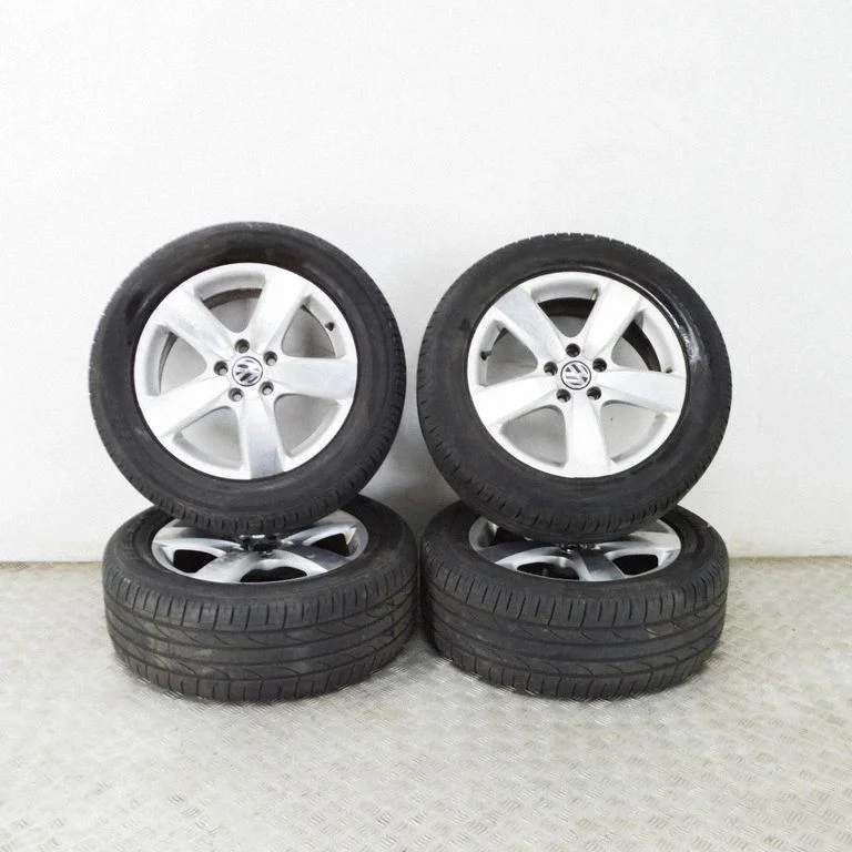 R17 valuvelg (-veljed) – Volkswagen Tiguan (2007-2016)