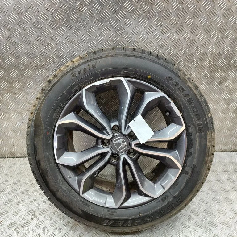 R18 valuvelg (-veljed) – Honda CR-V (2017-2022)