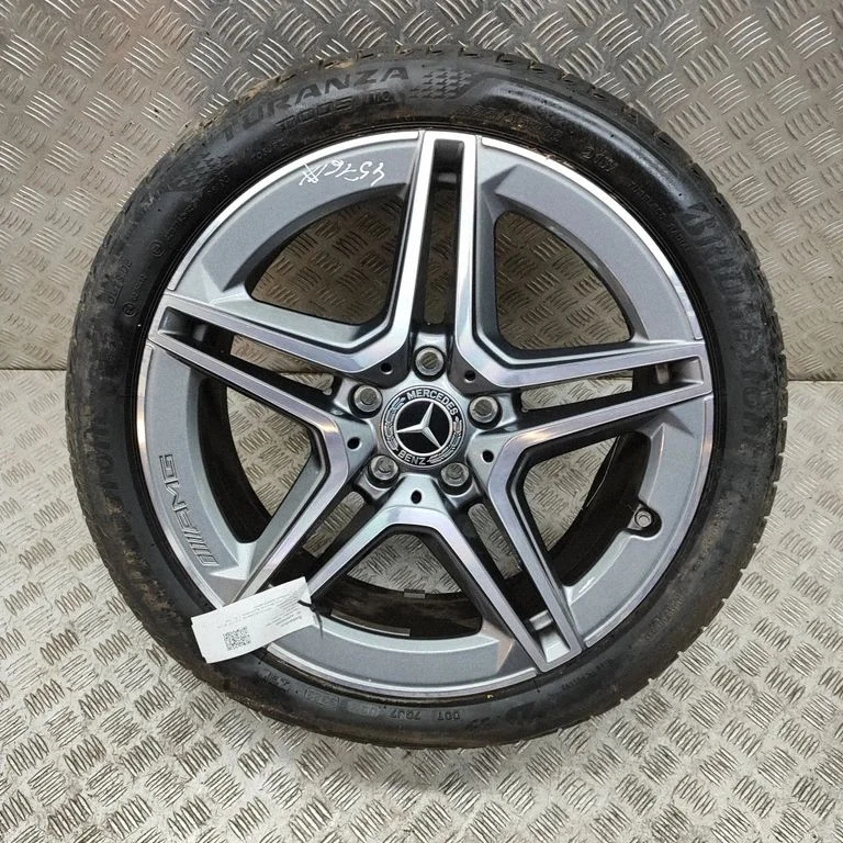 R18 valuvelg (-veljed) – Mercedes-Benz A-klass W177 AMG (2018-)