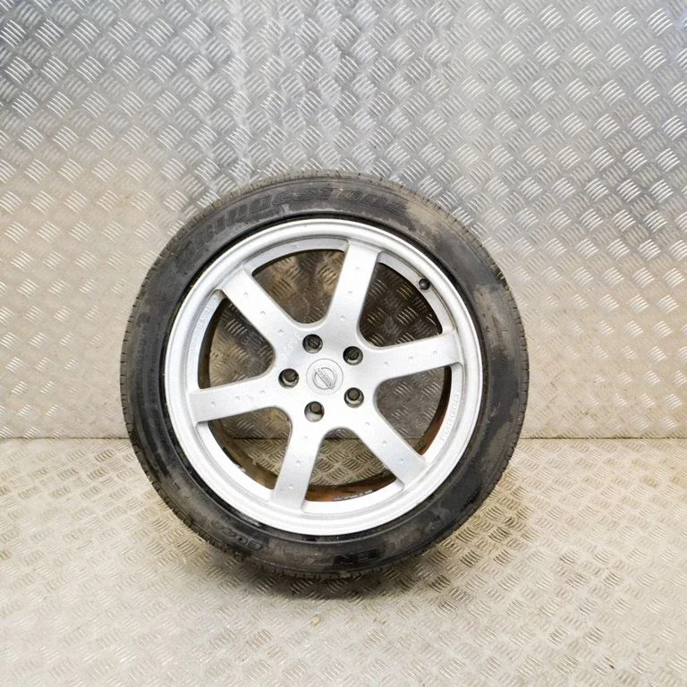 Felgi aluminiowe R18 – Nissan 350Z (2002-2009)