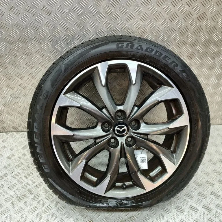 R19 alloy rim – Mazda CX-5 (2012-2017)