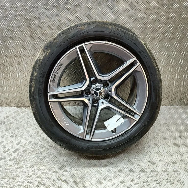 R19 alloy rim A2534015400