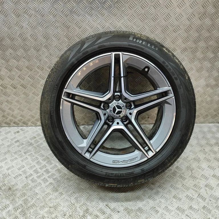 R19 alloy rim A2534015400