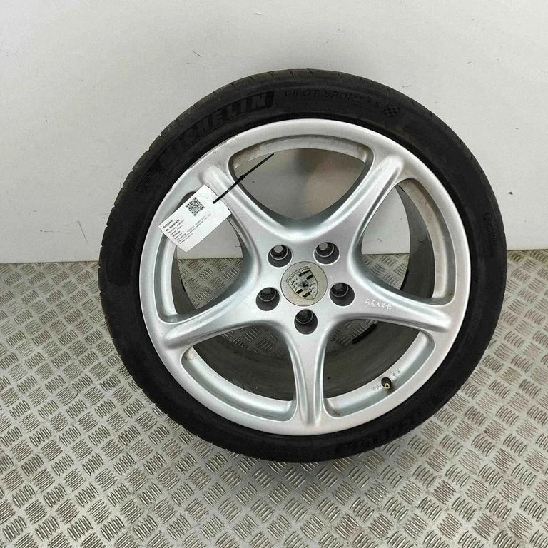 Felgi aluminiowe R19 – Porsche Cayman 987 (2005-2012)