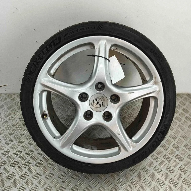 Felgi aluminiowe R19 – Porsche Cayman 987 (2005-2012)