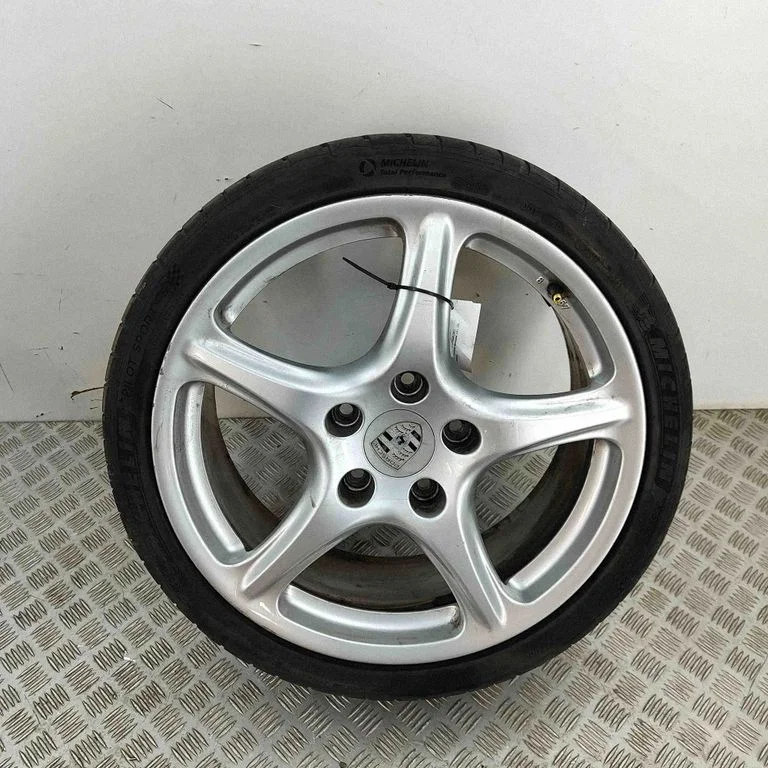 Felgi aluminiowe R19 – Porsche Cayman 987 (2005-2012)