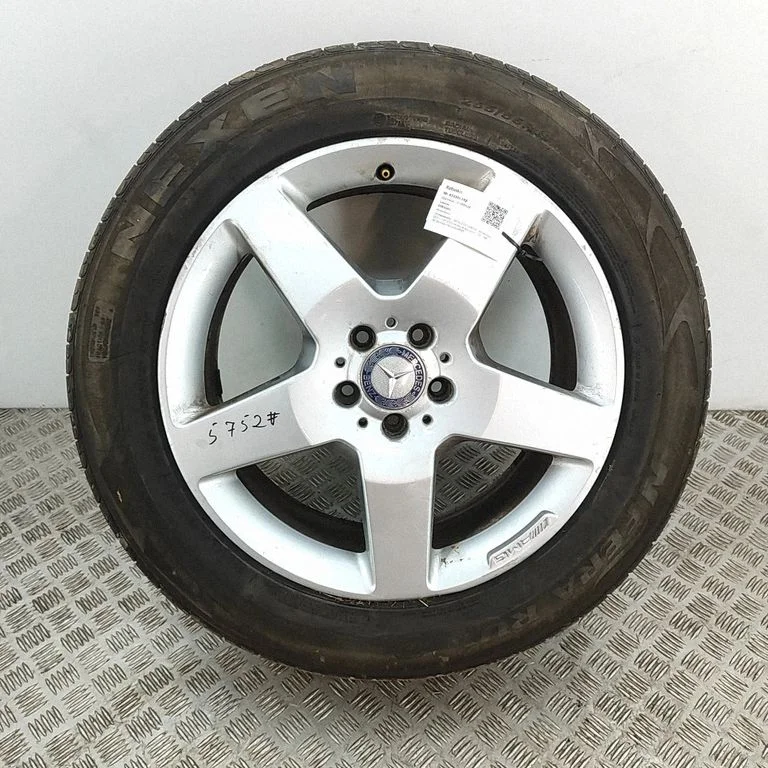 R19 vieglmetāla disks (-i) A1664011902