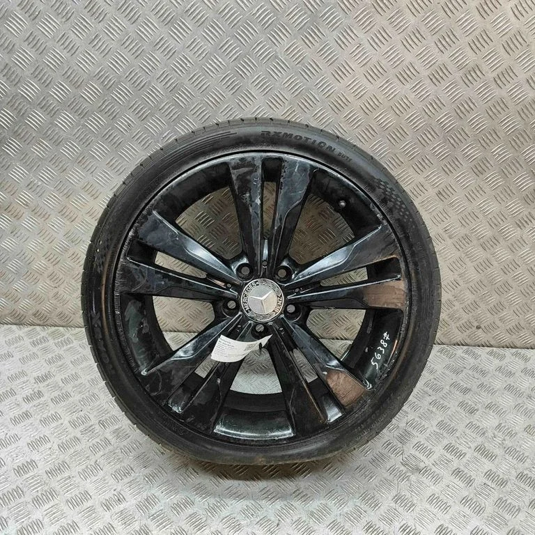 R18 vieglmetāla disks (-i) A2464010400