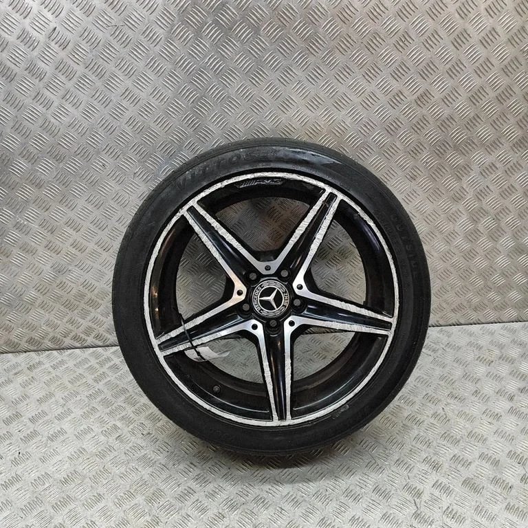 R18 valuvelg (-veljed) – Mercedes-Benz C-klass W205 (2014-2021)