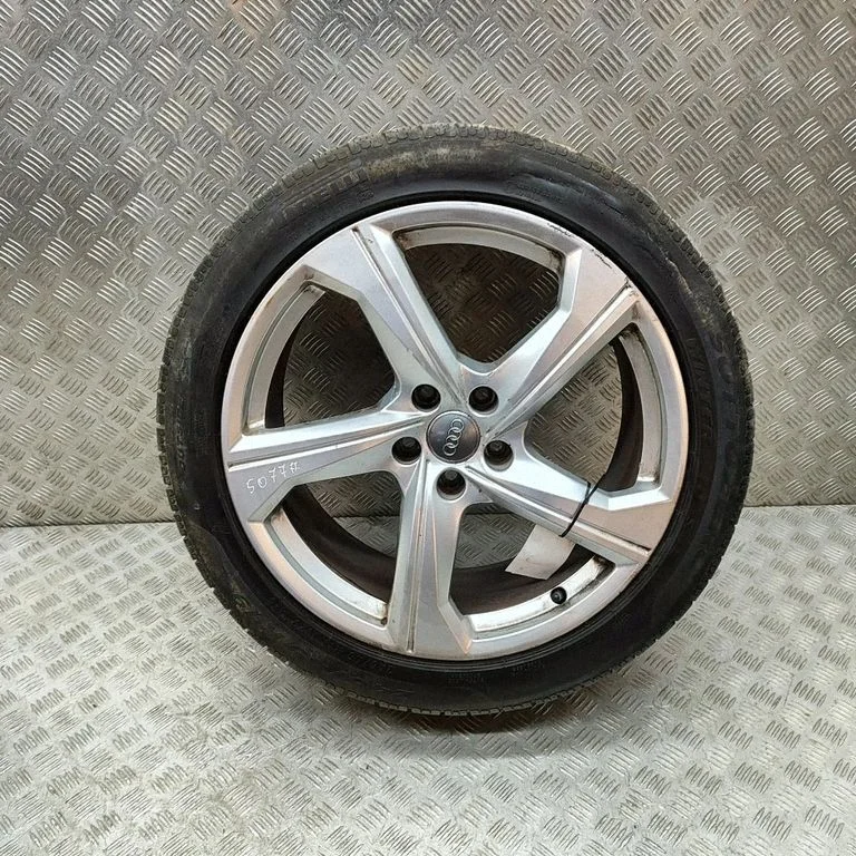 R19 vieglmetāla disks (-i) 4K0601025AJ