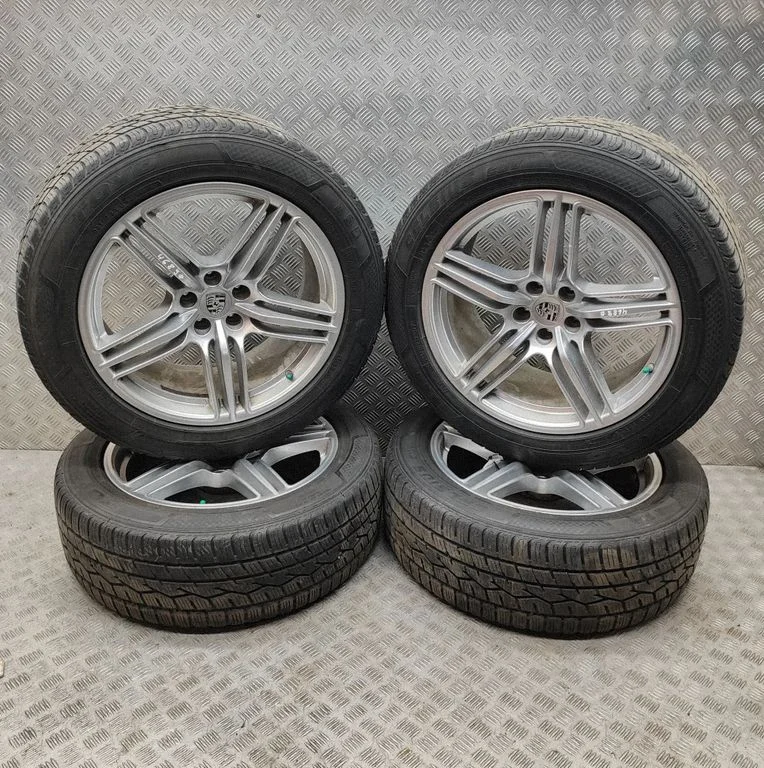 R19 alloy rim – Porsche Macan (95B) (2014-2018)
