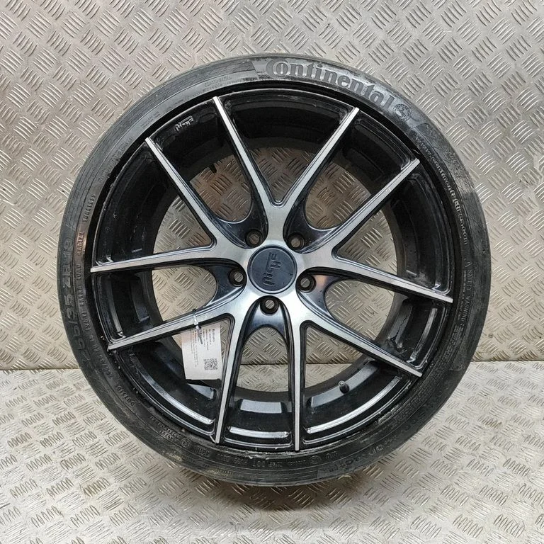 R19 alloy rim