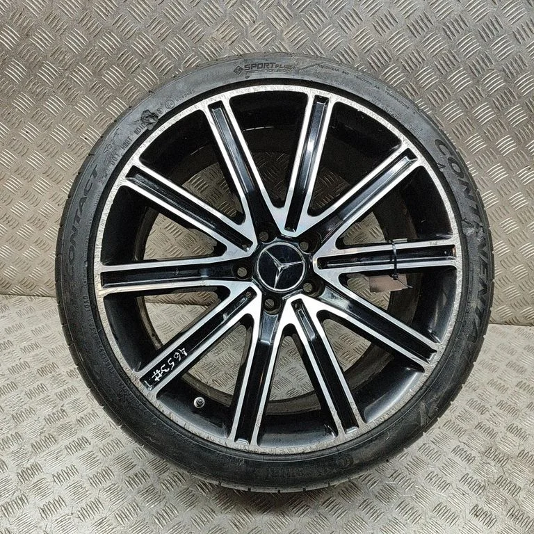 R19 valuvelg (-veljed) – Mercedes-Benz CLS-klass C218 X218 (2011-2017)