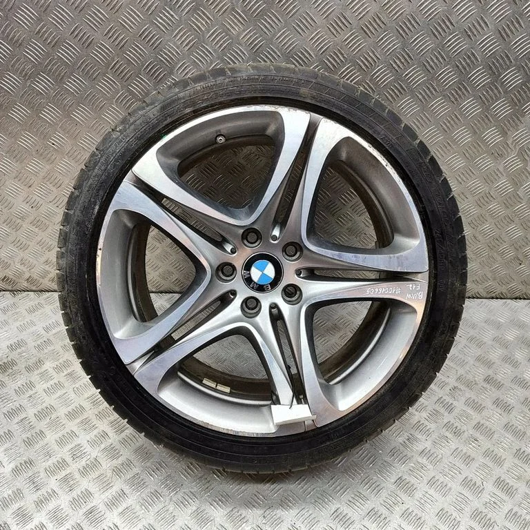 R19 alloy rim – BMW 6 Series F12 F13 (2010-2018)