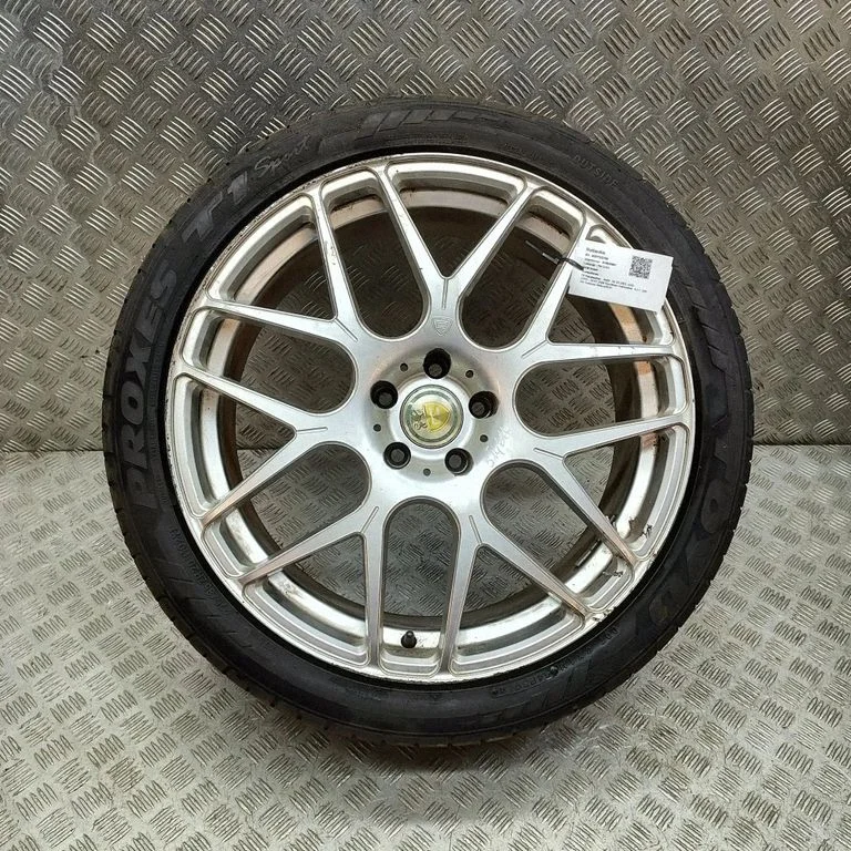 R20 vieglmetāla disks (-i)