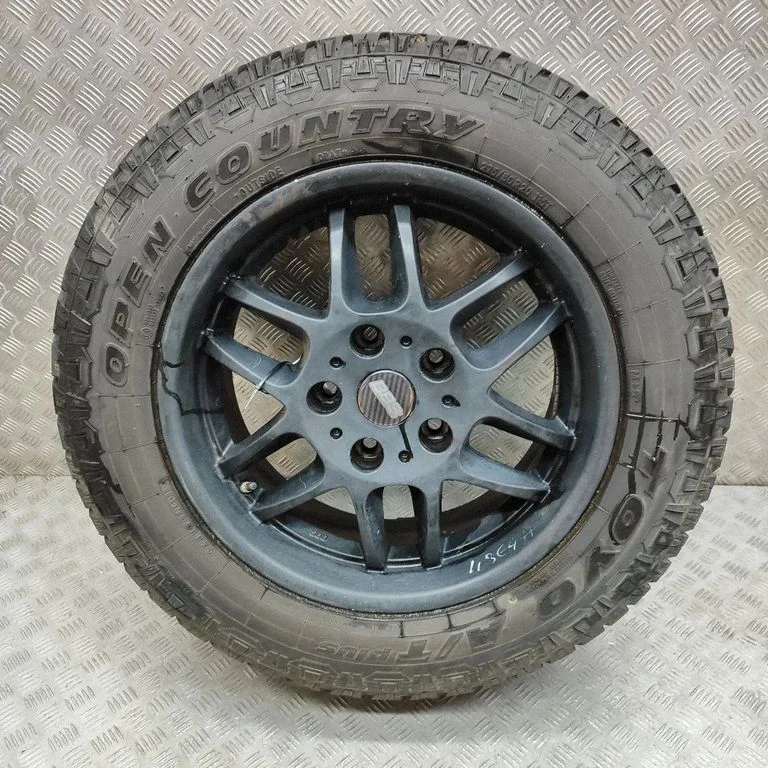 R20 vieglmetāla disks (-i) 0546049