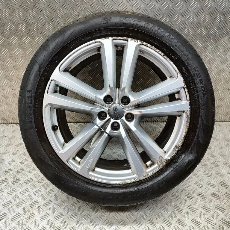 R20 vieglmetāla disks (-i) – Audi Q7 4M (2015-)