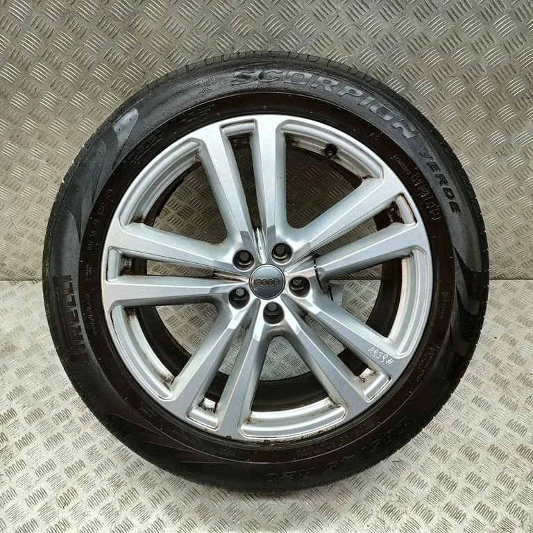 R20 vieglmetāla disks (-i) – Audi Q7 4M (2015-)