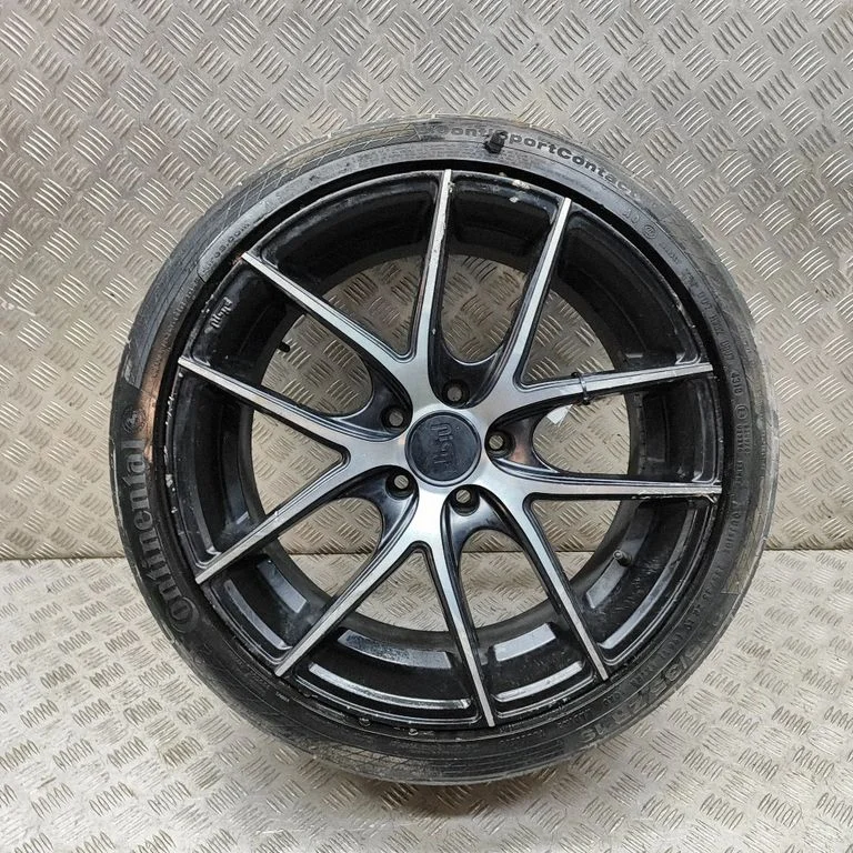 R19 alloy rim