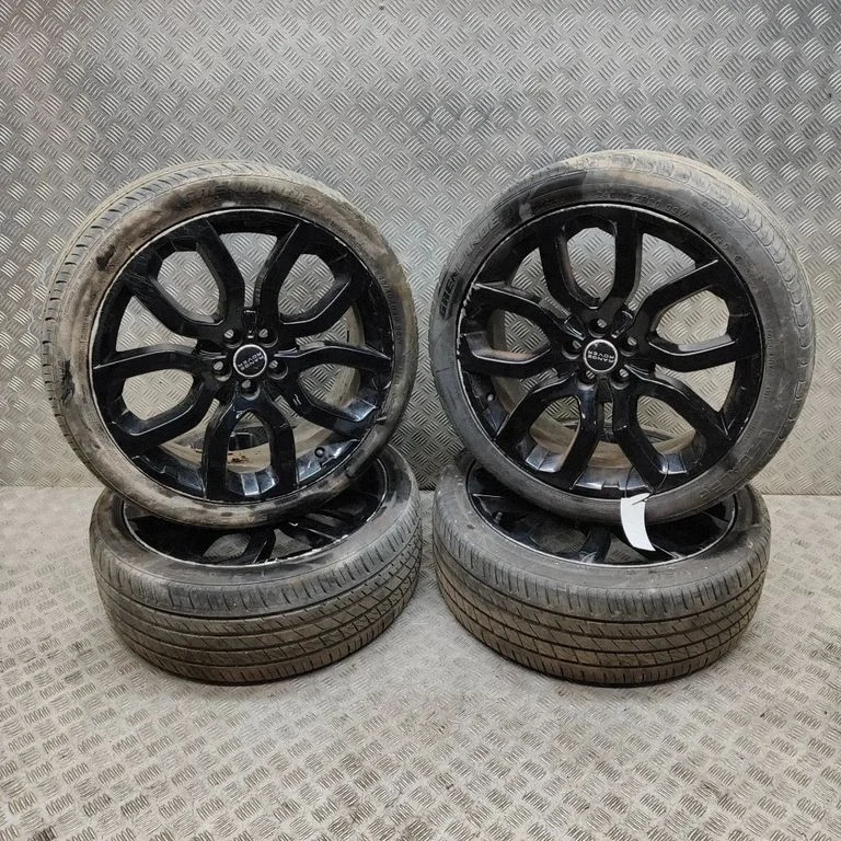 R20 vieglmetāla disks (-i) HL45565