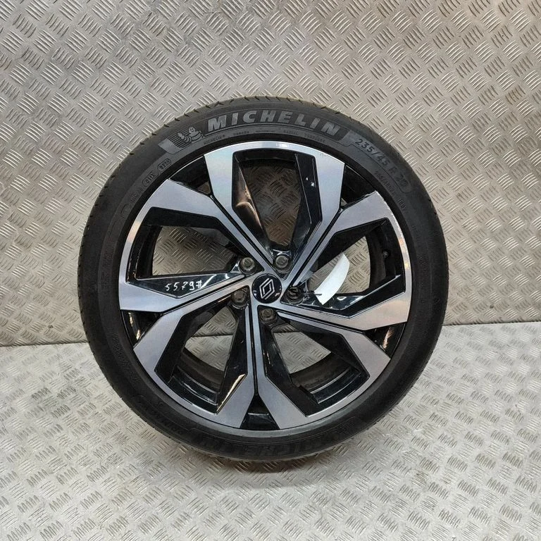 R20 vieglmetāla disks (-i) – Renault Austral (2023-)