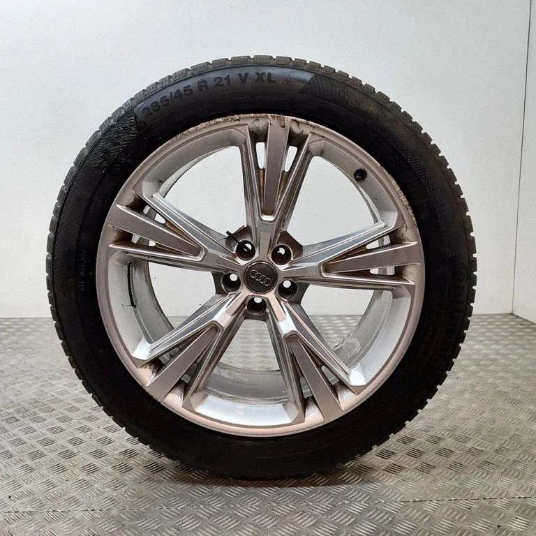 Felgi aluminiowe R21 – Audi Q8 (2018-)
