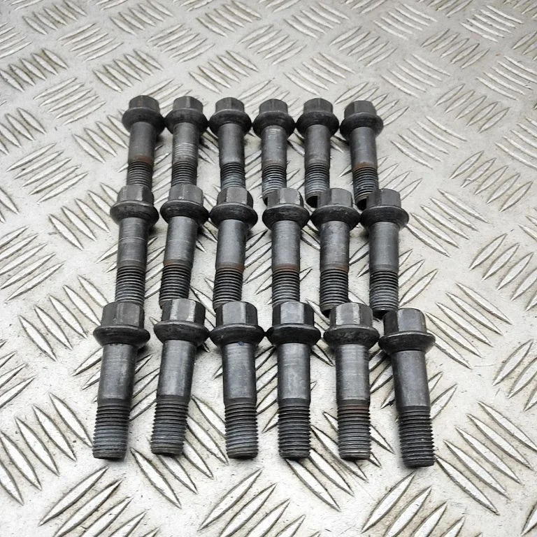 Nuts/bolts – Mercedes-Benz S-Class W223 (2020-)