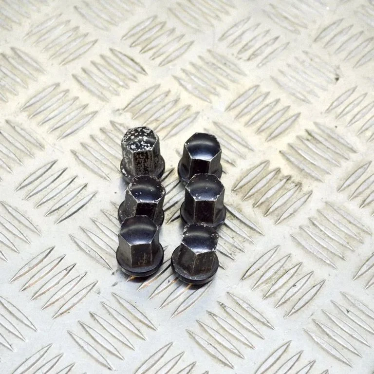 Nuts/bolts – Porsche 911 993 (1993-1997)