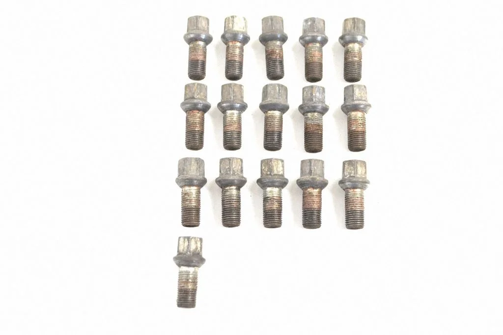 Nuts/bolts – Audi A3 S3 8P (2003-2012)
