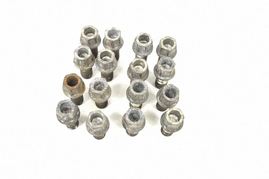 Nuts/bolts – Audi A3 S3 8P (2003-2012)
