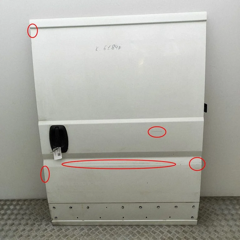Priekšējā augšējā eņģe 1612413680