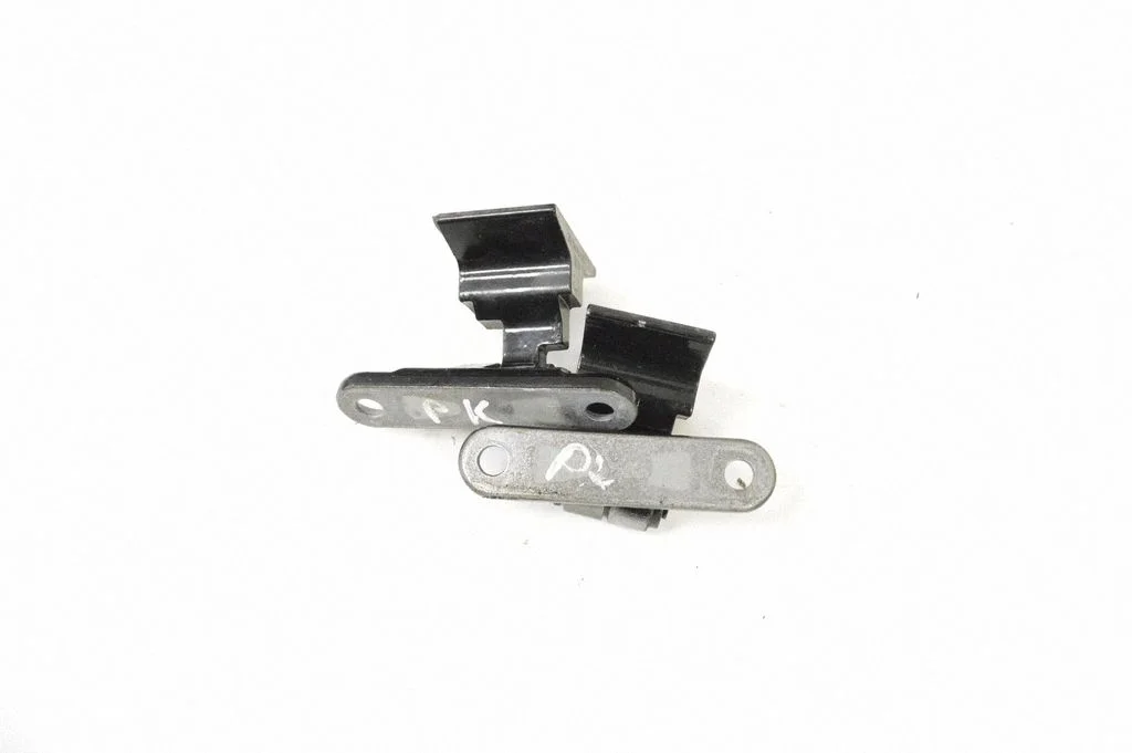 Front door upper hinge – left