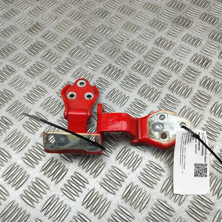 Esiukse hingede komplekt – Iveco Daily 6th gen (2014-)