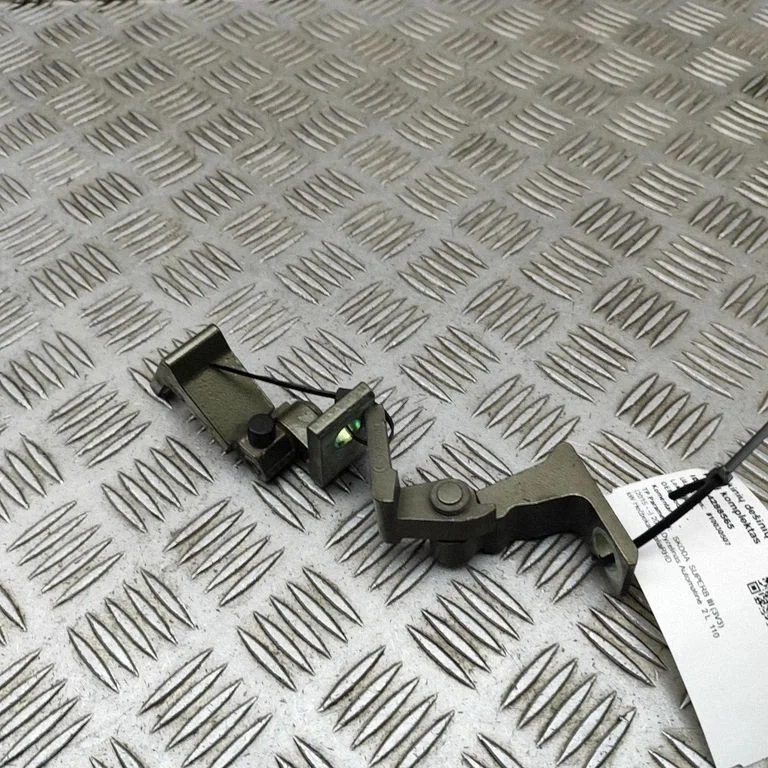 Front door hinges set 8X0831404B