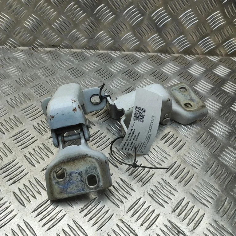 Front door hinges set 93450652
