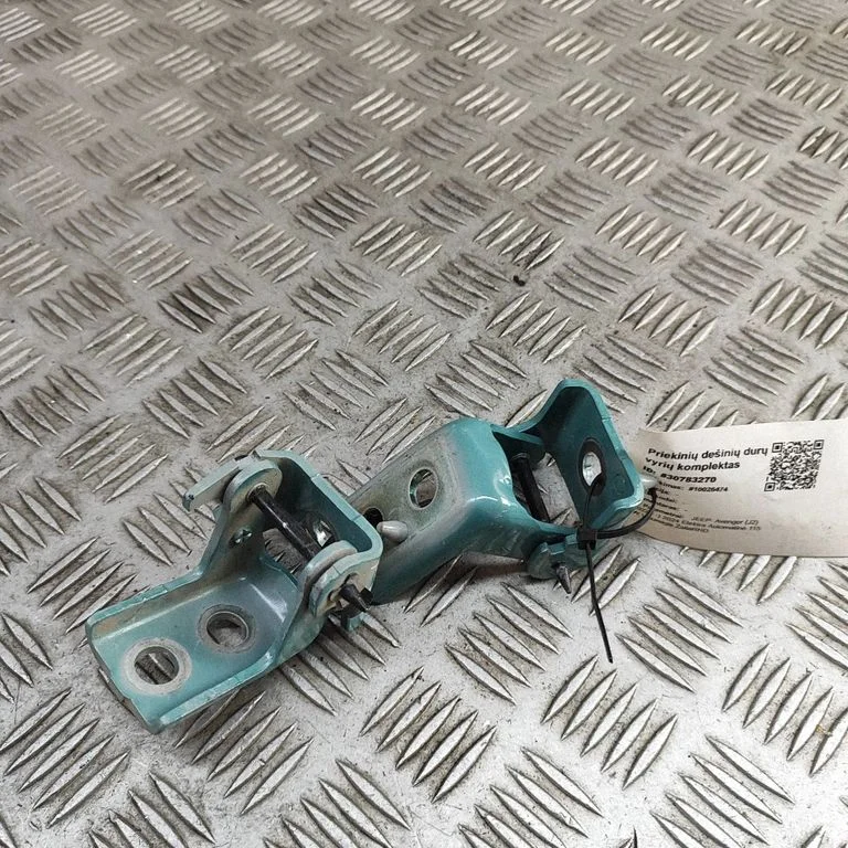 Priekšējo eņģu komplekts 9671887180
