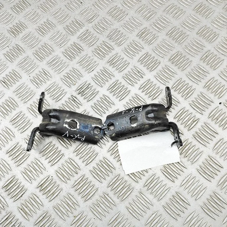 Front door hinges set 85644415