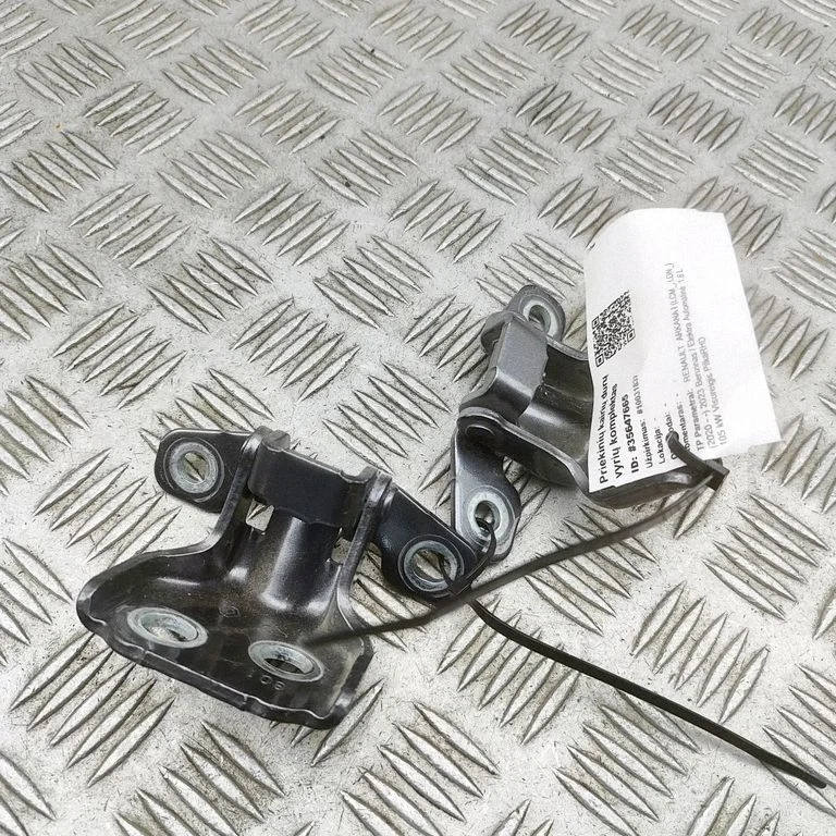 Esiukse hingede komplekt 804003710R
