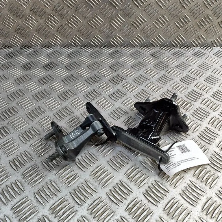 Esiukse hingede komplekt – Mercedes-Benz GLE-klass W167 (2019-)