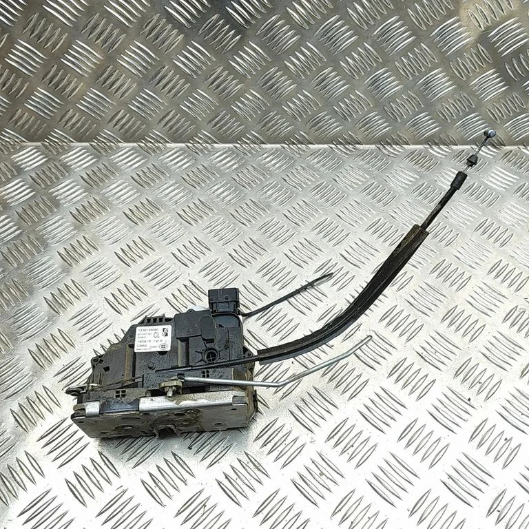 Coupe door lock (next to the handle) – Fiat Ducato (2014-)