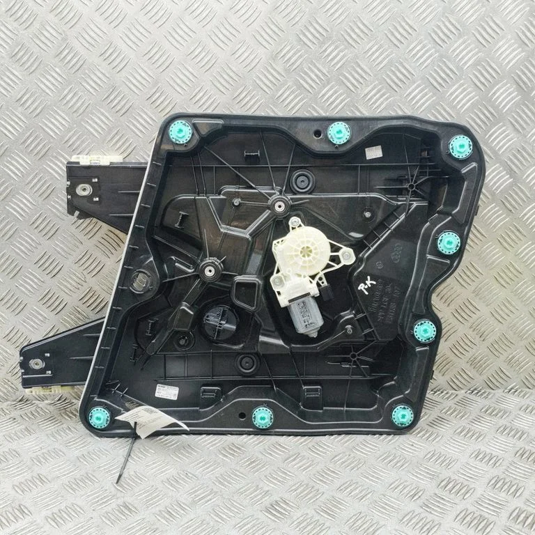Front door electric window regulator 4K0959811A