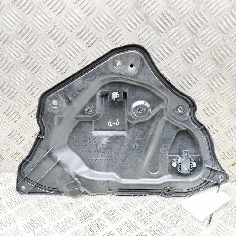 Front door electric window regulator N2435897X