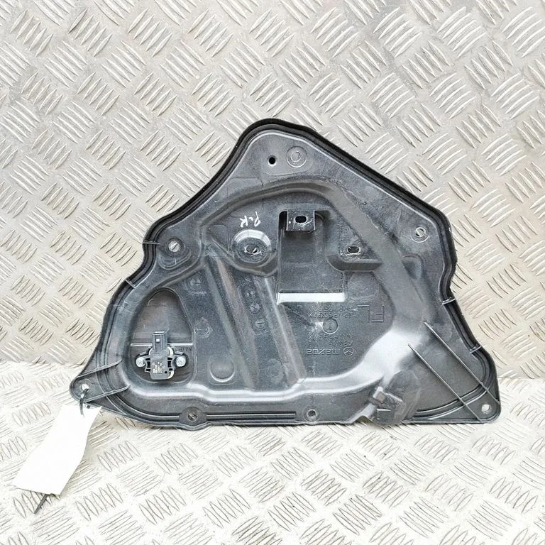 Front door electric window regulator N2435997X