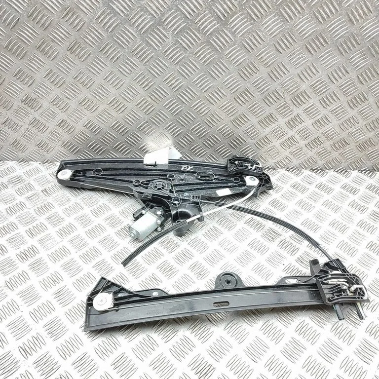 El. loga pacēlāja mehānisms bez motoriņa 9830815080