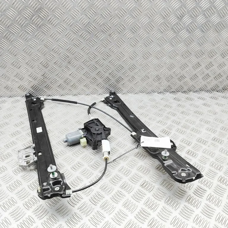 Front door electric window regulator 8W0959802