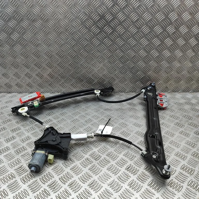Front door electric window regulator 8W0959802