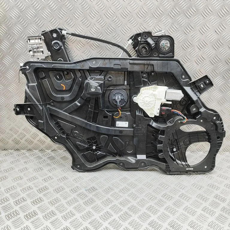 El. loga pacēlāja mehānisms bez motoriņa 198731400A