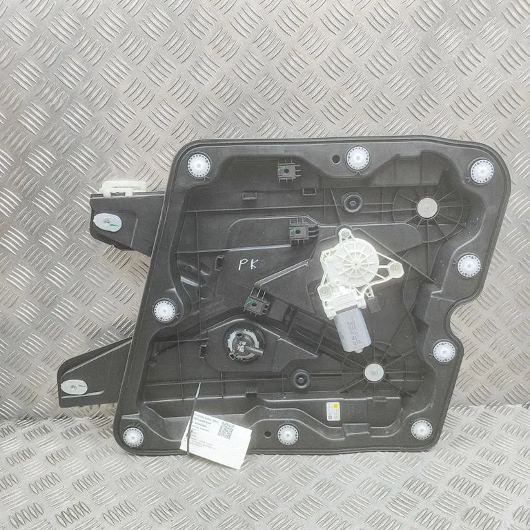 Front door electric window regulator 4K0959801