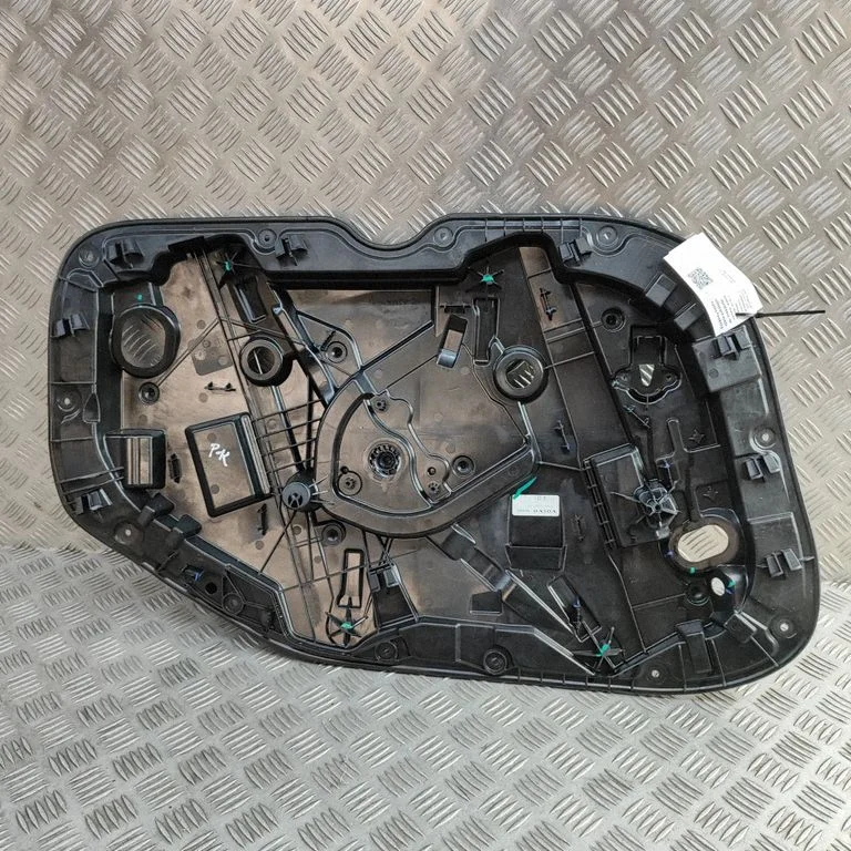 Front door electric window regulator 30747091